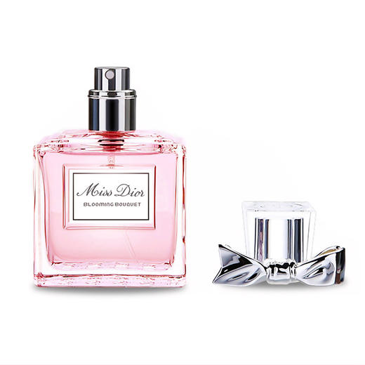 法国 Dior迪奥 小姐花漾甜心粉色淡香水 30ml/50ml/100ml 商品图7