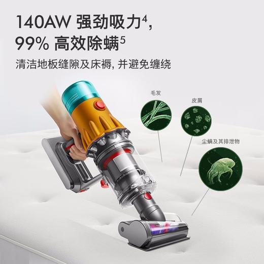 【家居】戴森 dyson V12 Detect Slim Nautik 洗地吸尘器（共7配件） 商品图5