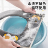 【自带提手不脏手！云朵般柔软】月亮鸭提手马桶垫 粘扣式拉链式坐垫 秋冬季坐便套刺绣图案 马桶套垫 商品缩略图2