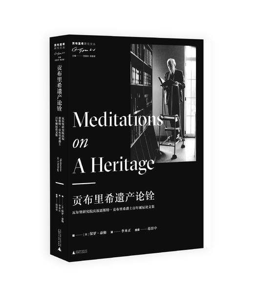 贡布里希研究文丛   贡布里希遗产论铨 商品图0