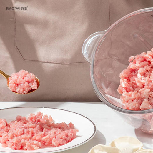 豹牌   绞肉机    2L大容量   四叶刀头  BP-MG211 商品图9