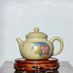 王天龙 鱼趣壶