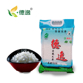 德逸南粳9108有机大米  2.5kg