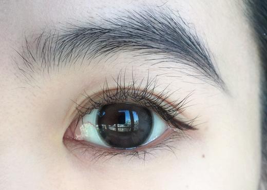 【大直径】Lvycon-水光杏仁14.5mm【年抛 0-1000度 含525/575】 商品图9