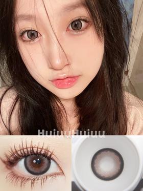 【大直径】Blushgirl-契约天使-14.5mm 【年抛 0-800度 无525/575】