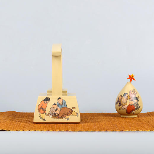 王天龙 提梁壶小花器 商品图1