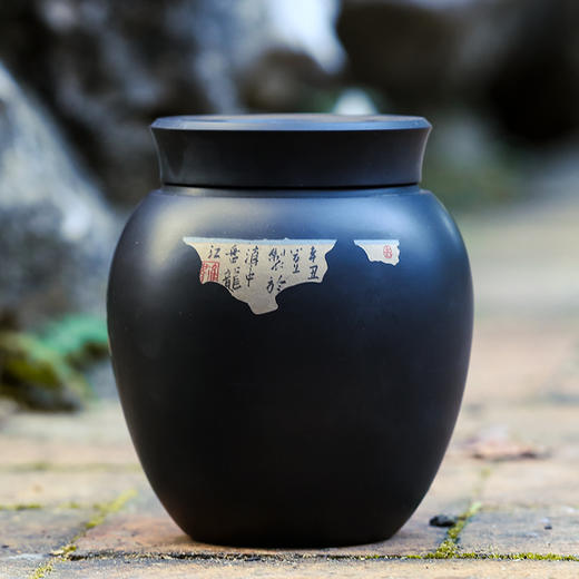 豆进贵茶罐 商品图1