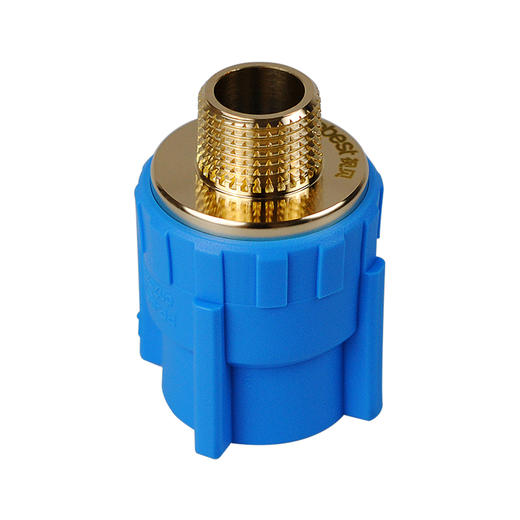 天蓝系列外螺纹接头 商品图0