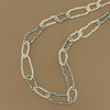 北京仓｜Pach Pearl-Pearl Chain-灰白色珍珠 链条式 锁骨链/手链［瑞士设计师］ 商品缩略图1