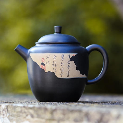 豆进贵茶壶 商品图1