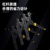 得力台式打孔钳6圆孔(黄) 商品缩略图2