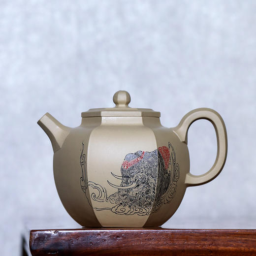 朱士灿方壶 商品图0