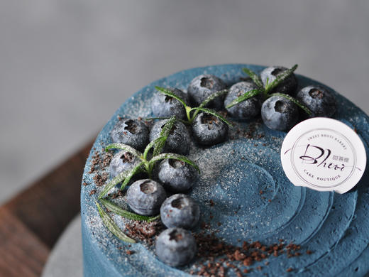 动物性淡奶油系列（彼岸主题）英国进口纯动物奶油生日蛋糕0081【加高款】 商品图1