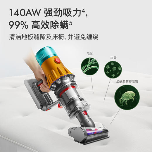 【6F】【首款】Dyson戴森重磅新品V12洗地吸尘器 商品图1