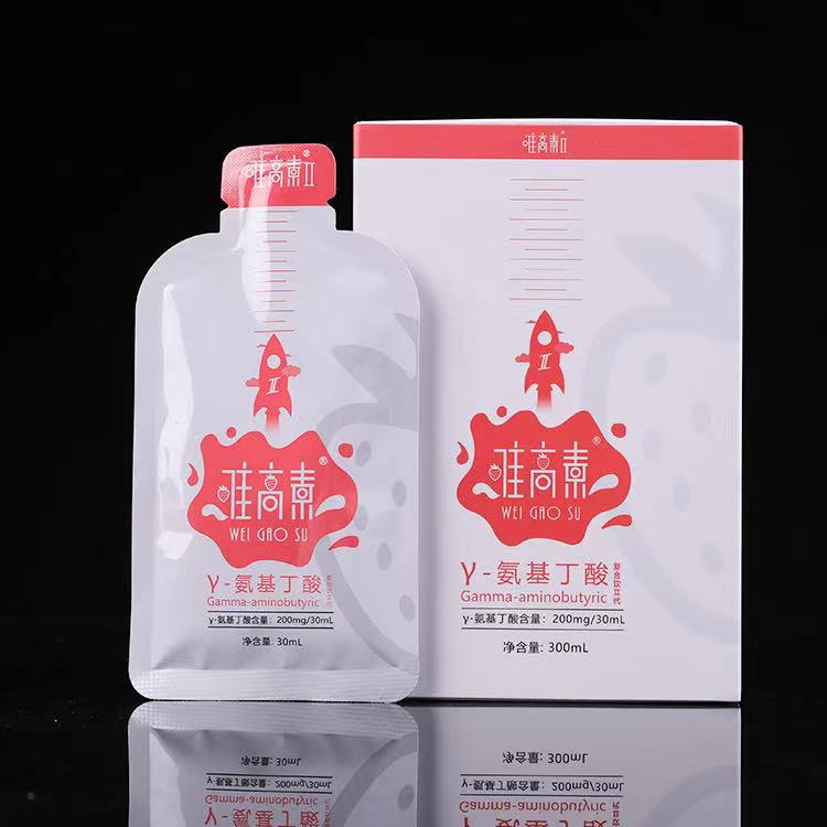 【上海专享】唯高素氨基丁酸饮品二代