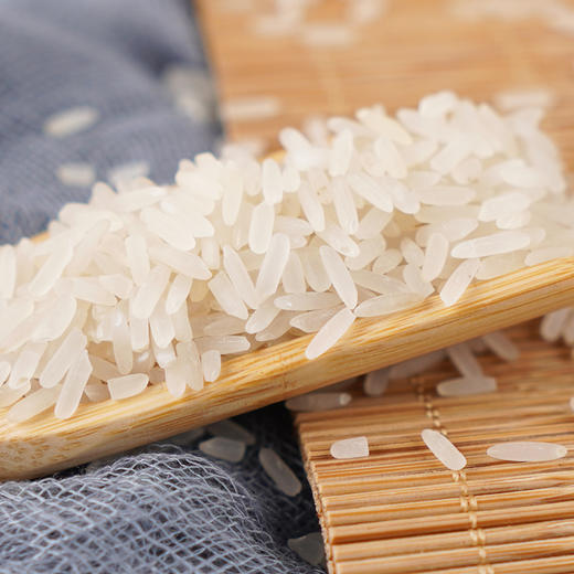 【韶关帮扶】千年雄州 象牙粘米  5KG 商品图2