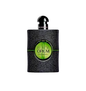 YSL圣罗兰 ILLICIT GREEN绿色黑鸦片香水 75ml