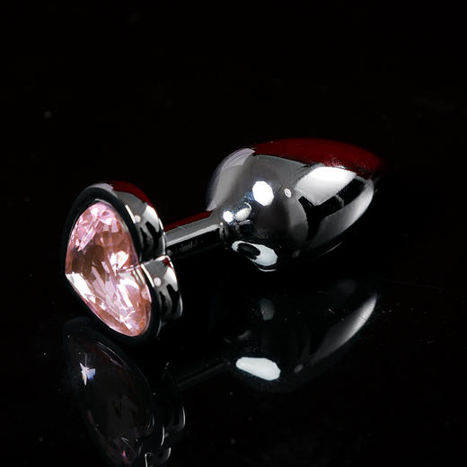 新手入门肛塞 金属材质 后庭开发男女通用 商品图5