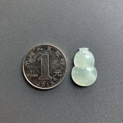 冰种翡翠大葫芦 商品图6