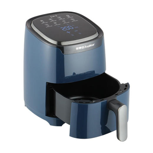荣事达  空气炸锅  3.5L  加厚特氟龙不粘内胆  RS-AF1537D 商品图2