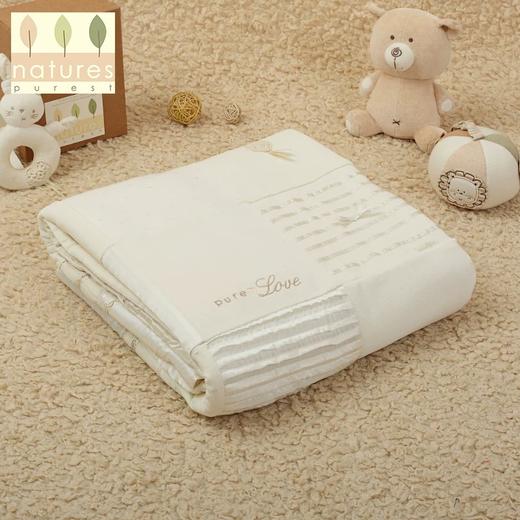 【云粉节】9楼英国natures purest（天然素彩）棉被宝宝婴儿被连芯大被秋冬儿童棉被加厚丨吊牌价：1388-1688元 商品图3