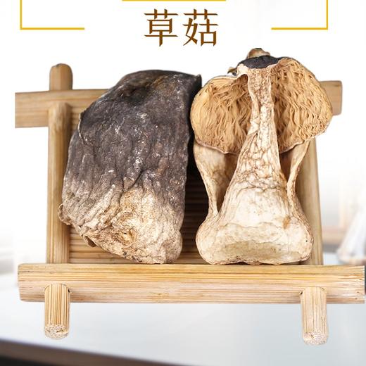 【韶关帮扶】千年雄州 草菇 250g 商品图1