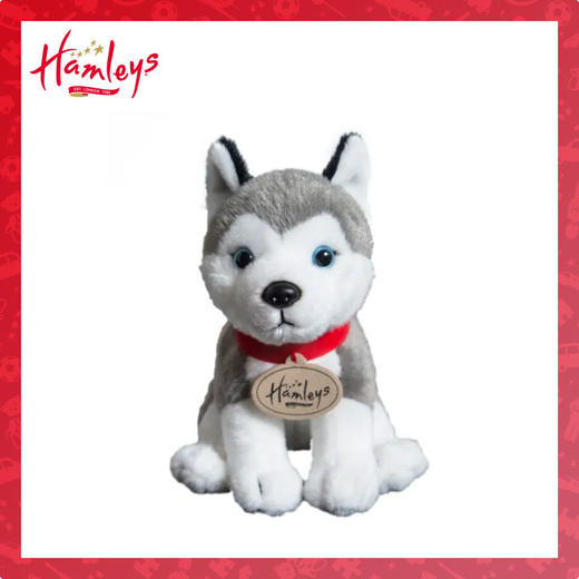 556936 自营 HM 哈士奇宝宝19cm 商品图0