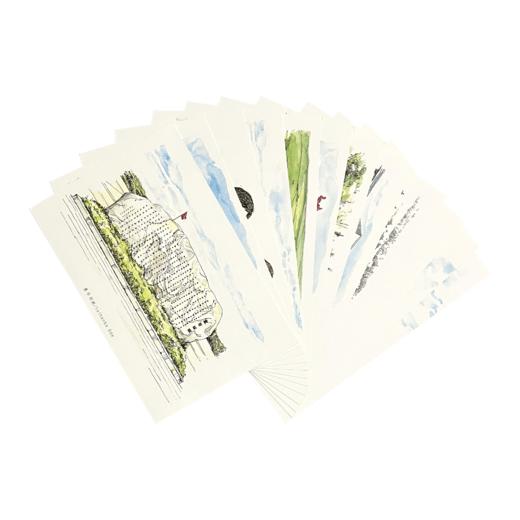 塞罕坝明信片 商品图2