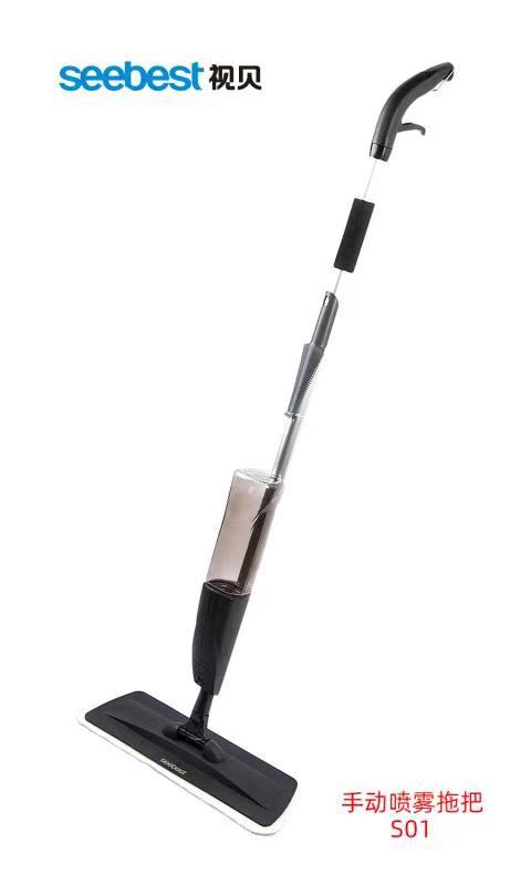手动喷雾拖把 商品图0