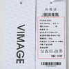 VIMAGE纬漫纪秋季新款撞色时尚通勤气质百搭针织开衫V1801426 商品缩略图12