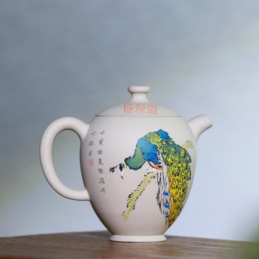 陈飞宇茶壶 商品图0