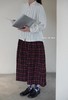 ECOLE DE CURIOSITES 条纹电力纺真丝衬衫 商品缩略图4