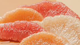  柚子中的“王炸”组合——琯溪四色蜜柚，四种颜色，一次尽享！ 