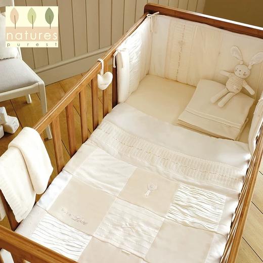 【云粉节】9楼英国natures purest（天然素彩）棉被宝宝婴儿被连芯大被秋冬儿童棉被加厚丨吊牌价：1388-1688元 商品图4