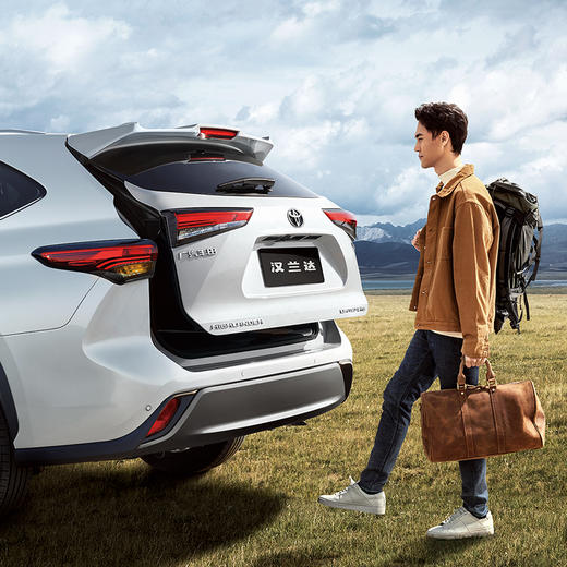 智能电动尾门 商品图0