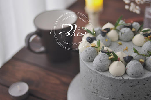 动物性淡奶油系列（彼岸主题）英国进口纯动物奶油生日蛋糕0070【加高款】 商品图1