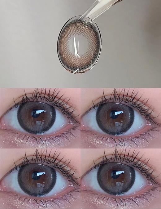 【大直径】Blushgirl-契约天使-14.5mm 【年抛 0-800度 无525/575】 商品图8