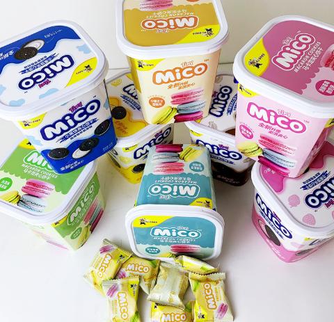 阿里巴巴马卡龙饼干88g 商品图1