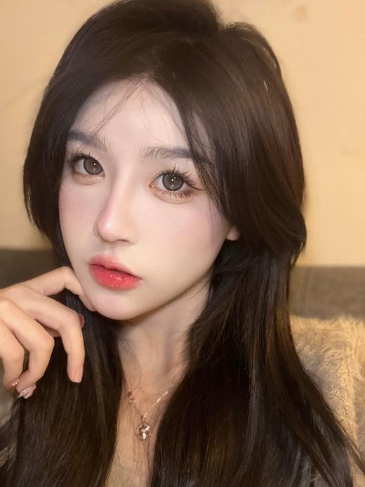 【半年抛大直径】Doriscon-清冽白兰-14.5mm【半年抛 0-1000度 有525/575】 商品图1