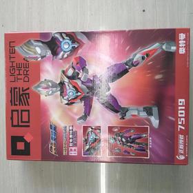 玩具-启蒙-欧布奥特曼