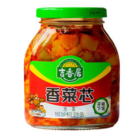 吉香居香菜芯（266g+赠40g）（6926896702092）