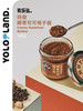 有乐岛 / 椰枣可可榛子酱  5%生可可粉 巧克力爱好者必入 140g 商品缩略图0