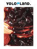 【纯熬蓝莓酱•90%果肉含量】配料表干净  大果粒果肉 商品缩略图3