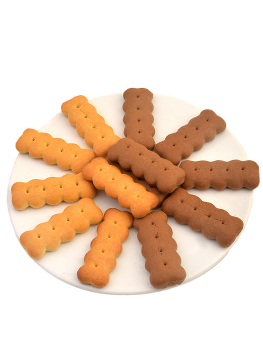 【中欧班列精选】俄罗斯苏打饼干原装进口韦特力牌老式苏打饼干不甜代餐饱腹低糖多口味怀旧休闲零食300g/袋 商品图4