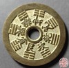 古法文创铸币 生肖八卦（小型） 文房铜镇 HYJ36 商品缩略图1