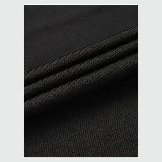 EMPORIO ARMANI 阿玛尼 男士圆领长袖羊毛针织衫 黑色 6L1MX7 1MMVZ 0999 商品图2