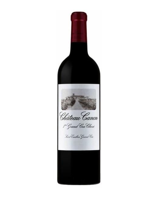 Chateau Canon, Saint-Emilion Grand Cru, Bordeaux, France 卡农酒庄红葡萄酒 商品图0