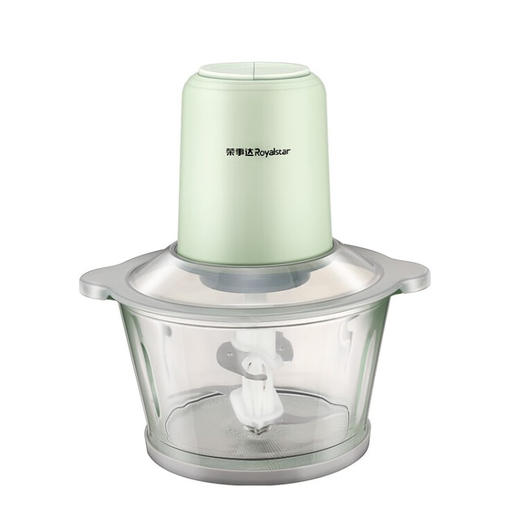 荣事达  绞肉机 1.8L 双层四叶锋利刀叶  RS-JR3082 商品图0