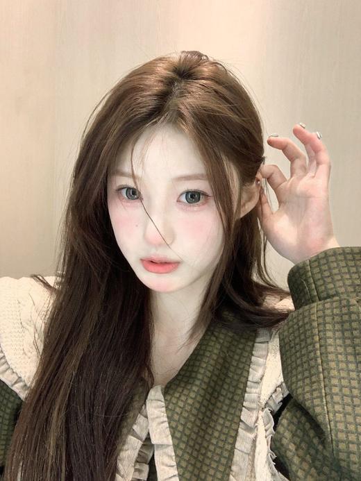 【半年抛大直径】Doriscon-清冽白兰-14.5mm【半年抛 0-1000度 有525/575】 商品图8