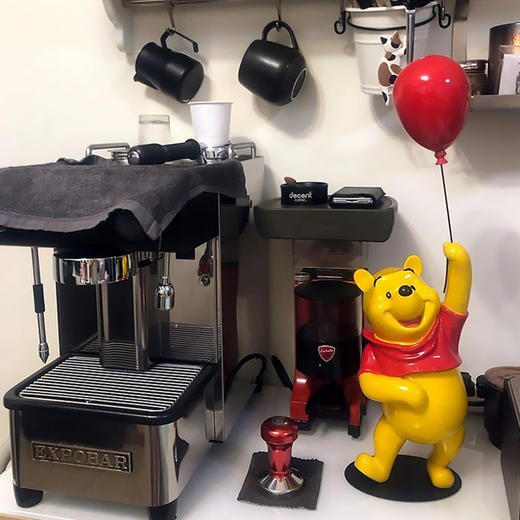 法国Leblon Delienne 迪士尼维尼熊 摆件 商品图2